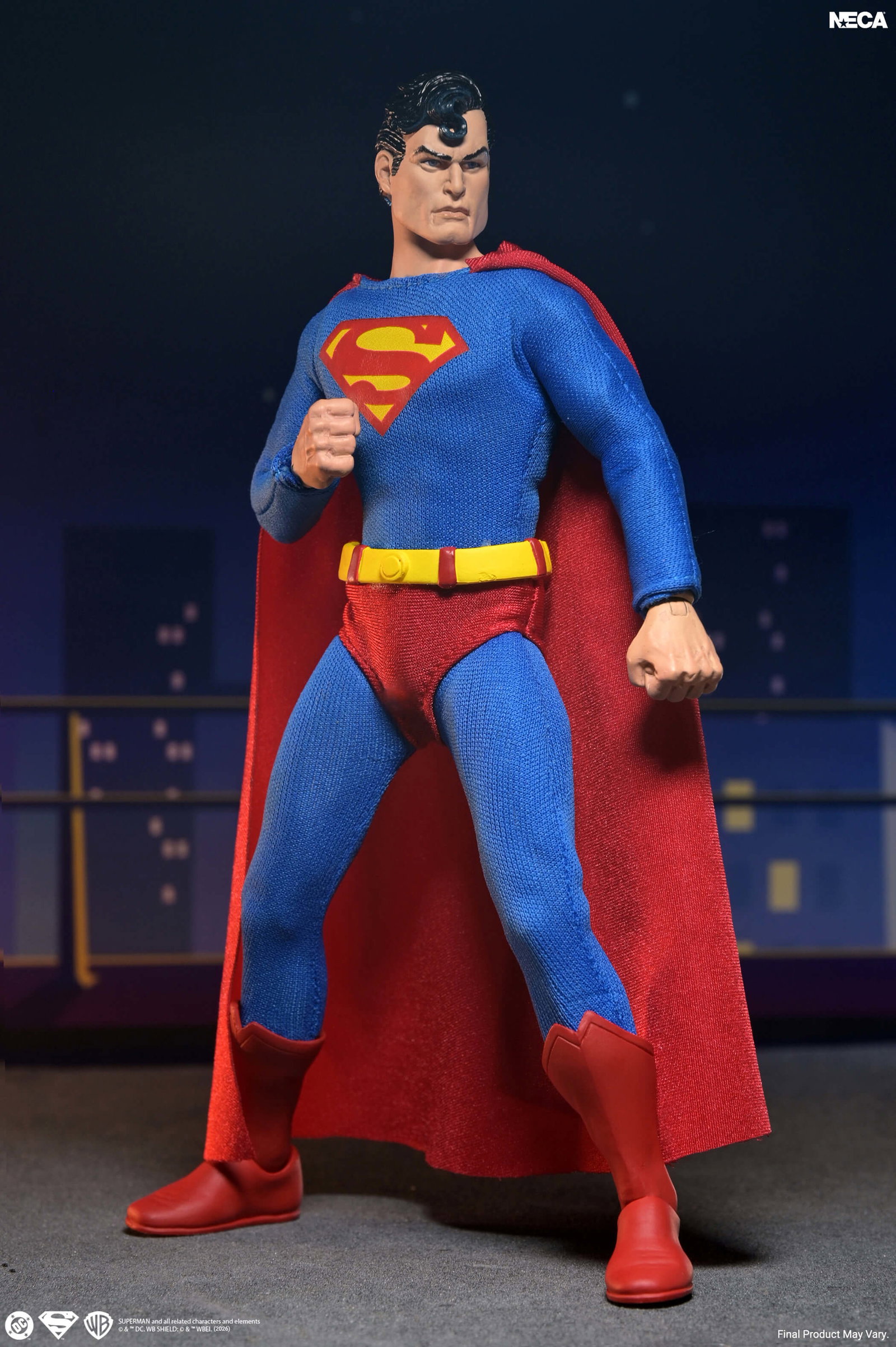 DC Comics Superman Clothed image 1
