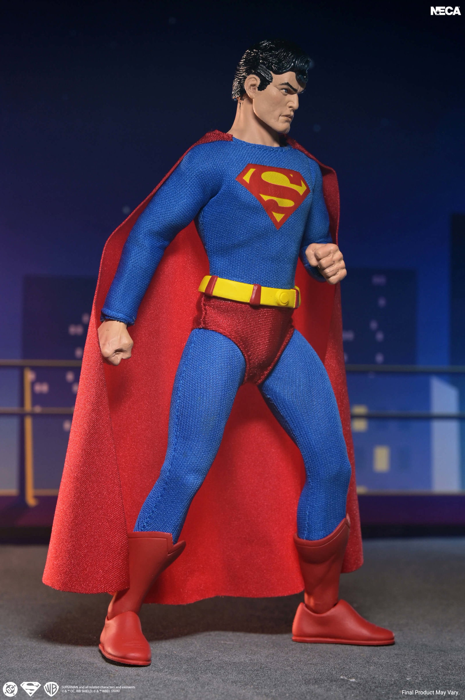 DC Comics Superman Clothed image 2