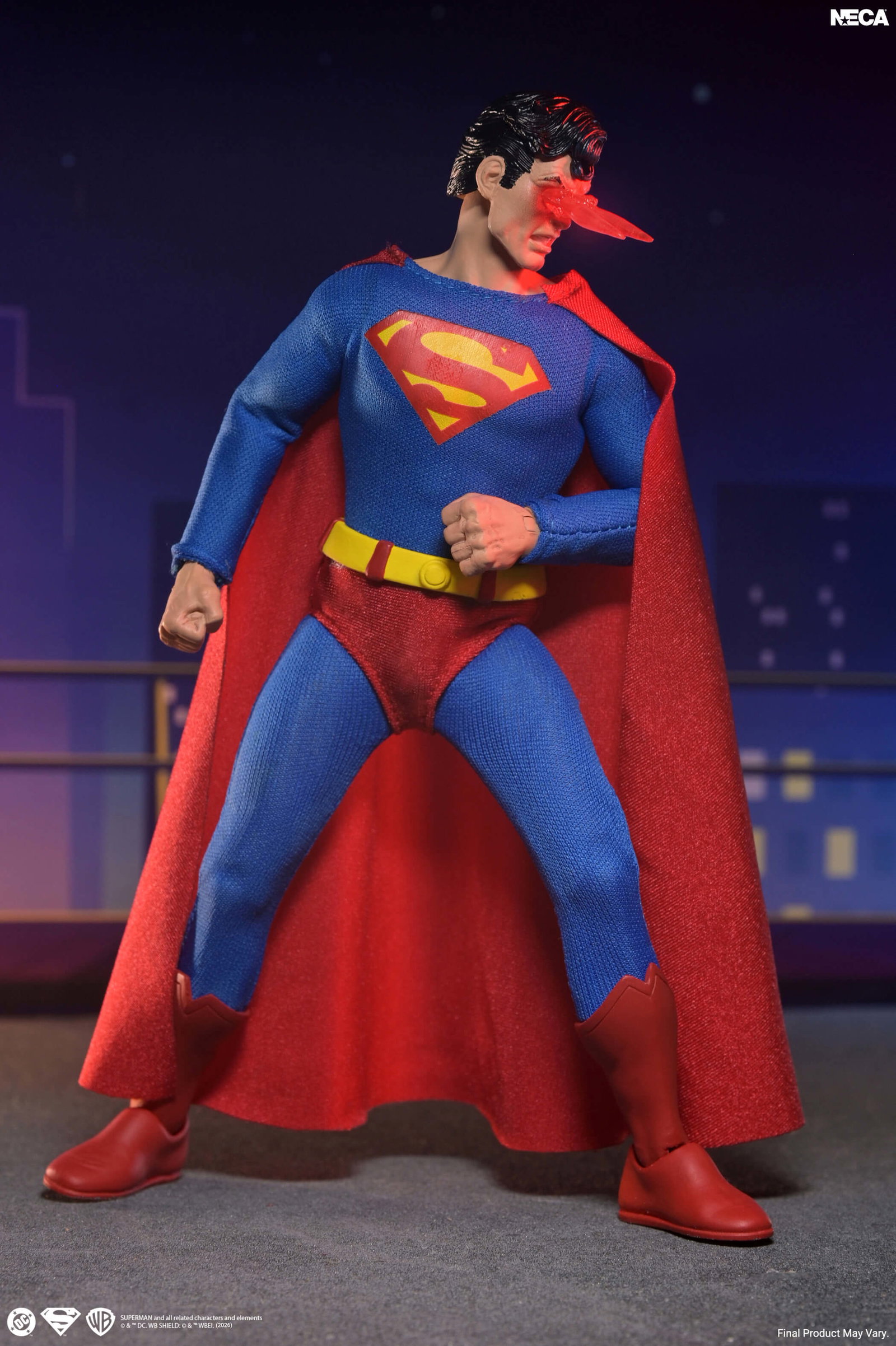 DC Comics Superman Clothed image 3
