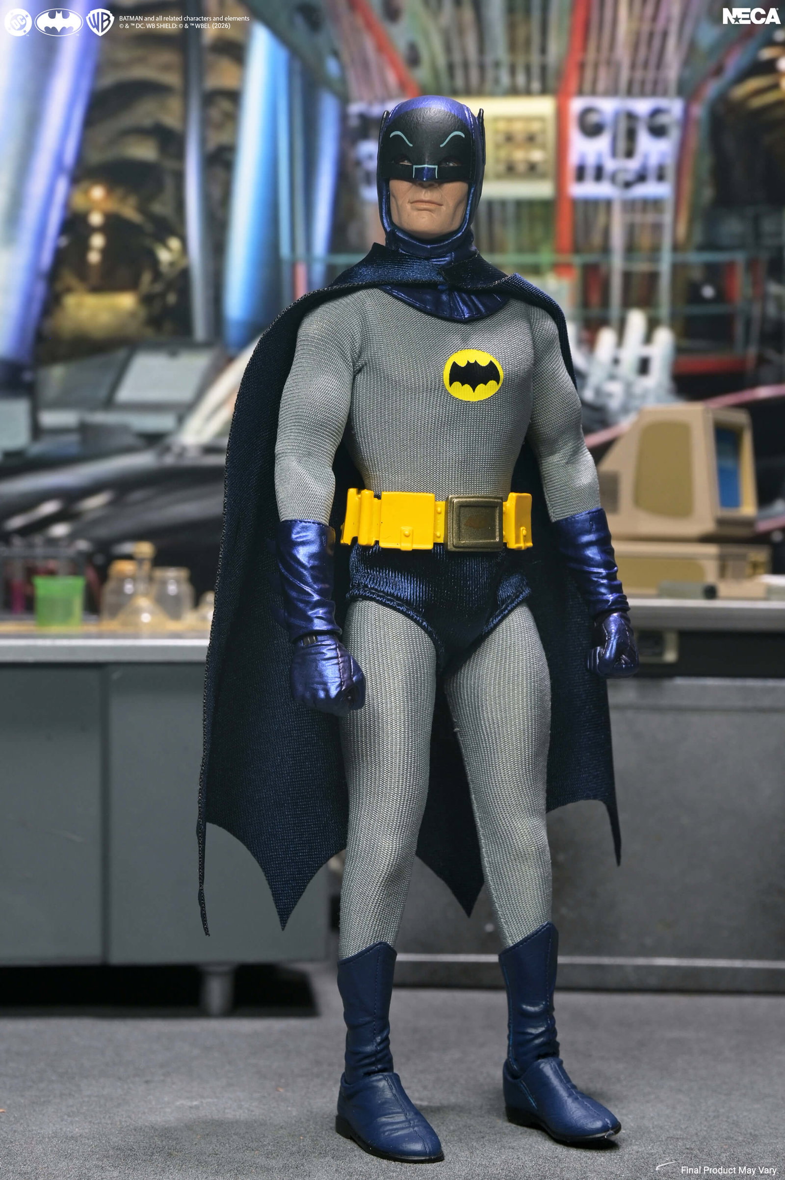 Batman Classic TV Series Batman Clothed image 1