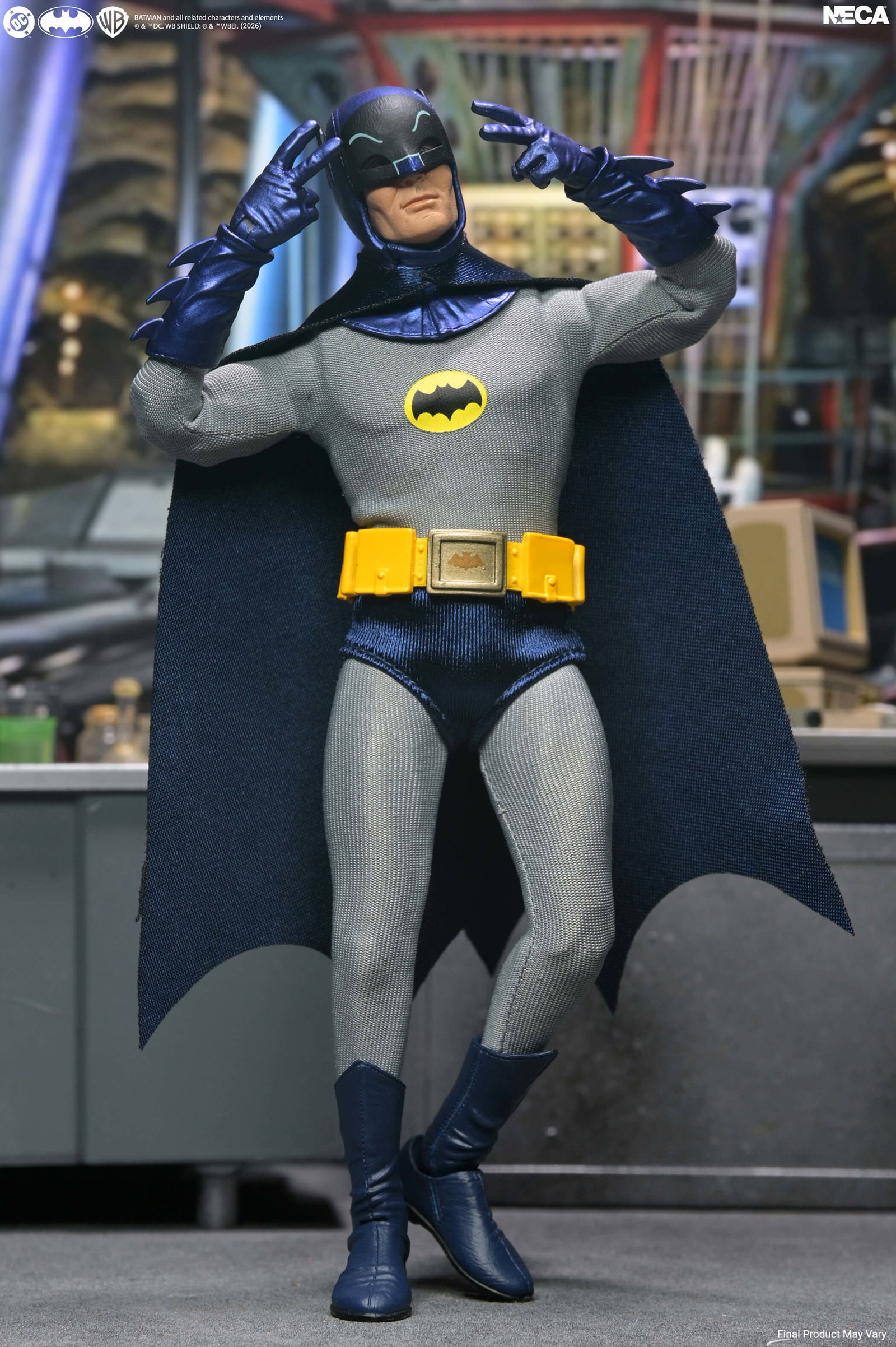 Batman Classic TV Series Batman Clothed image 2