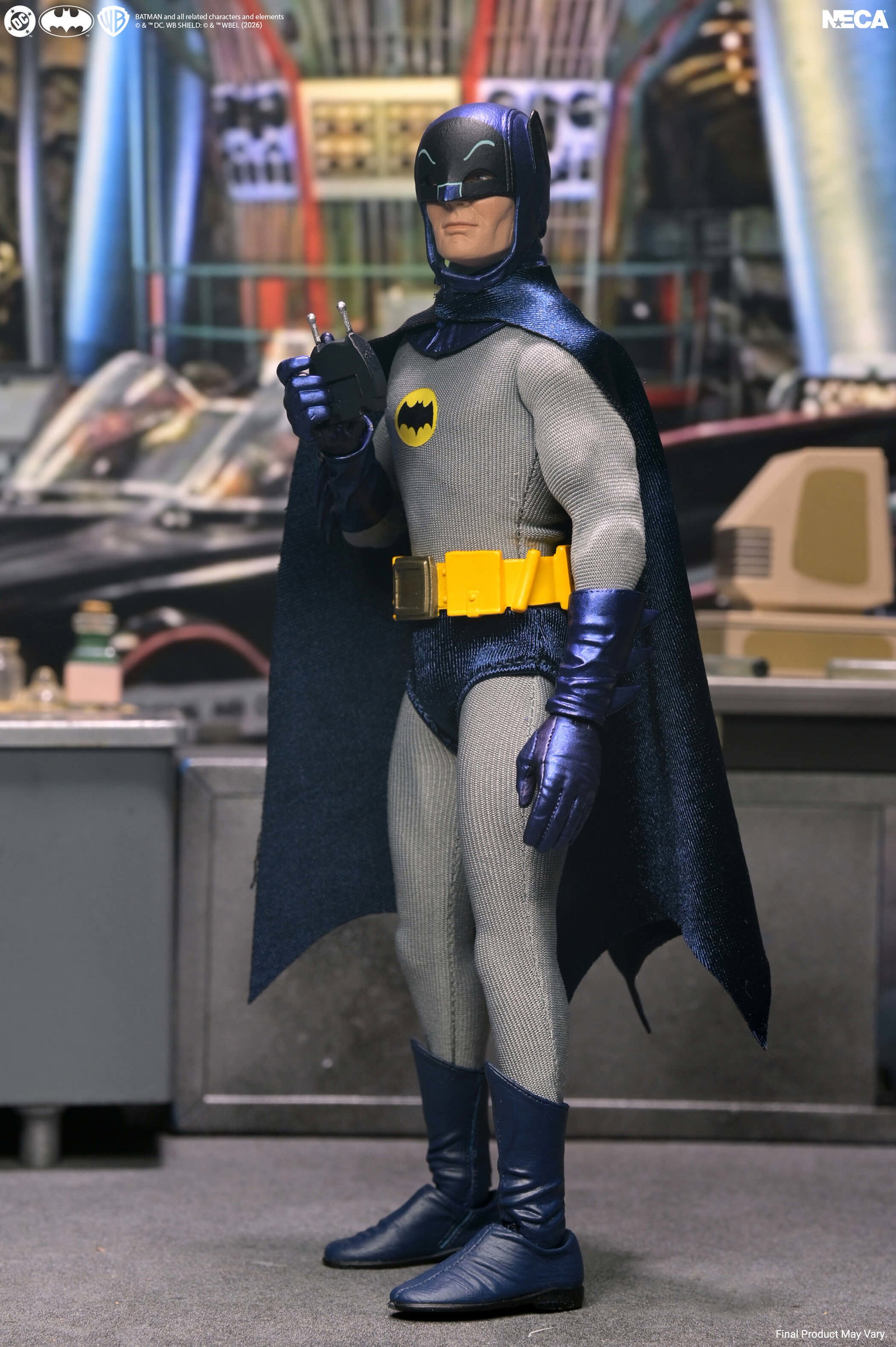 Batman Classic TV Series Batman Clothed image 3