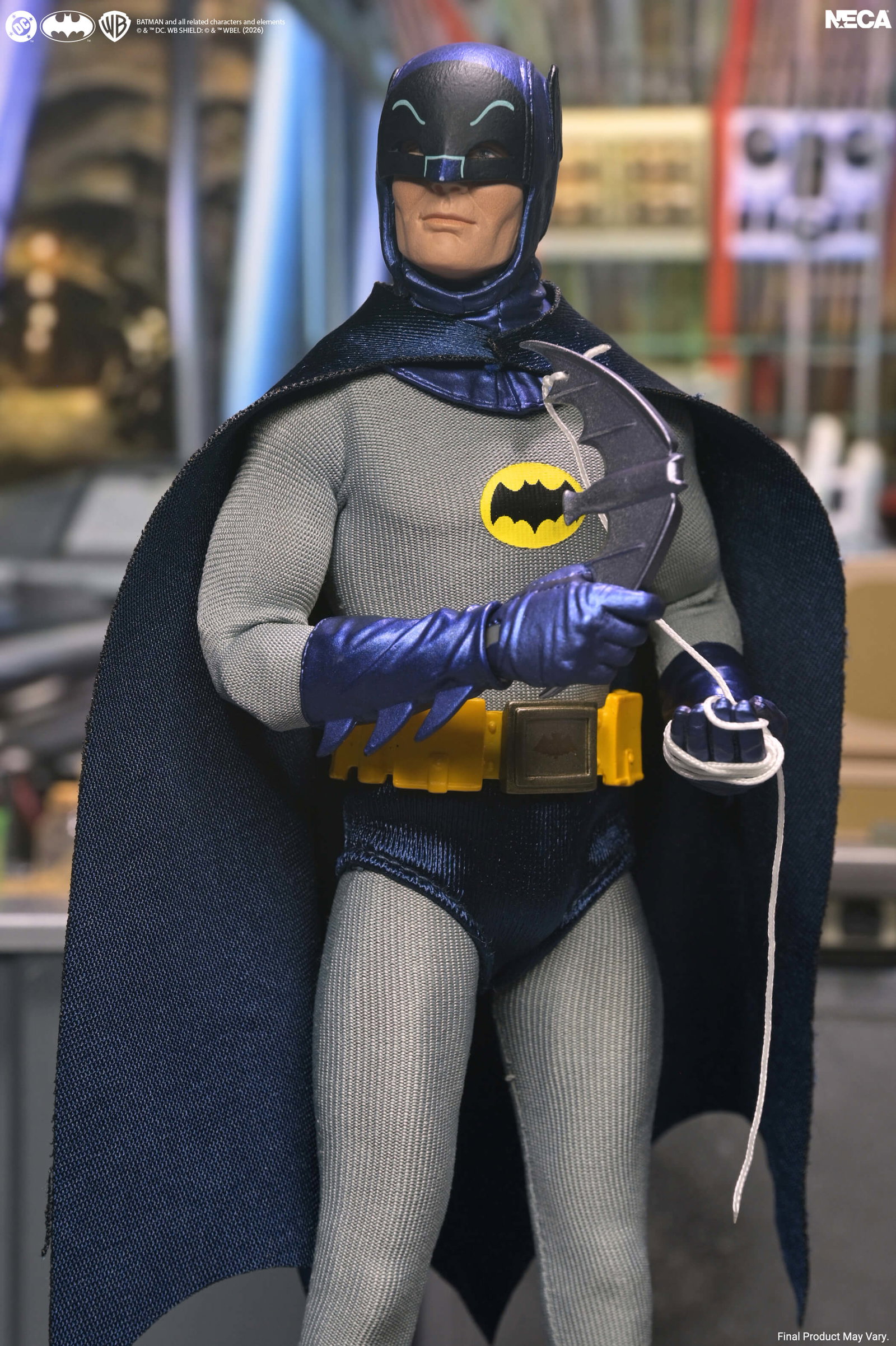 Batman Classic TV Series Batman Clothed image 4