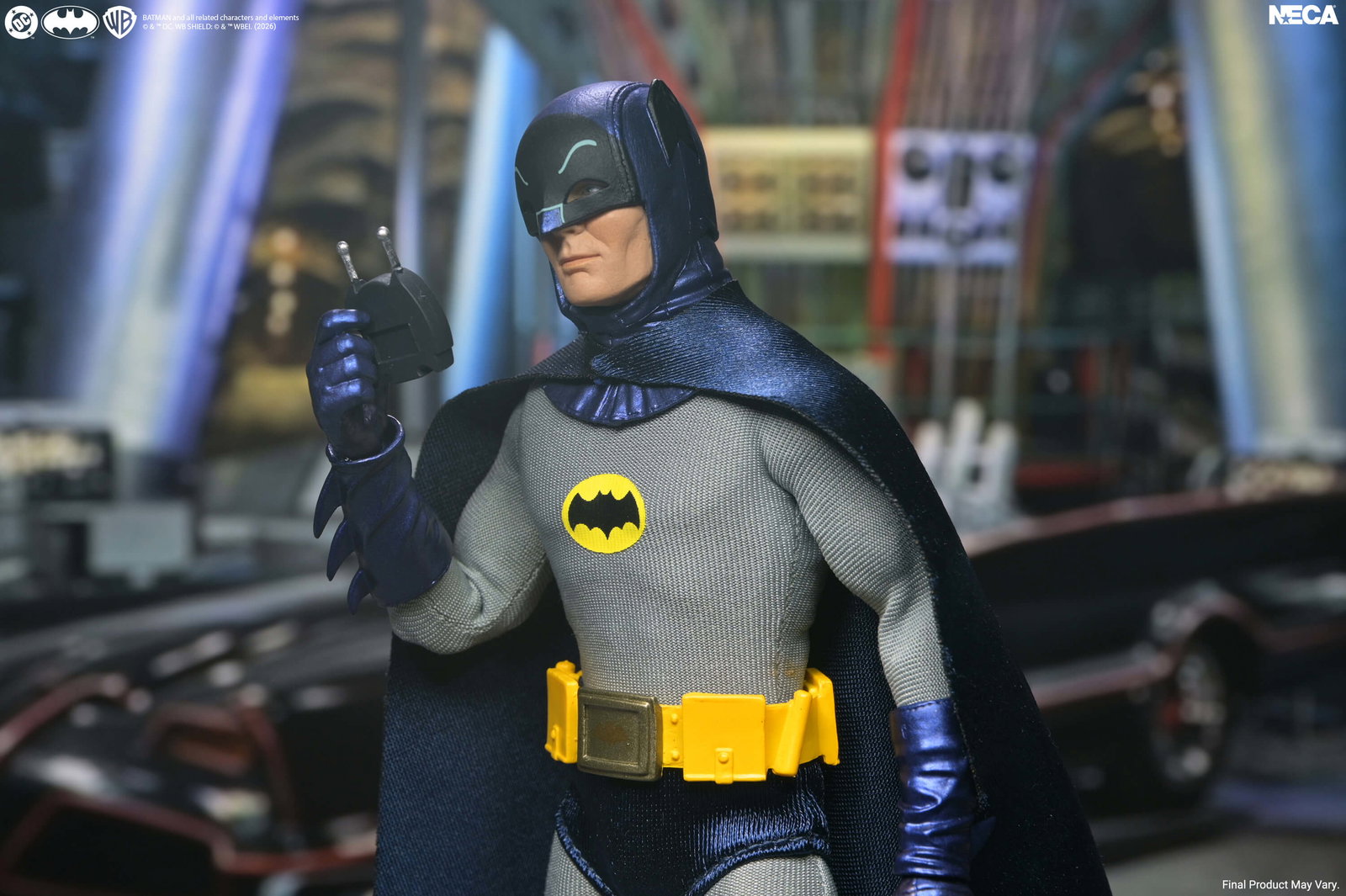 Batman Classic TV Series Batman Clothed image 6