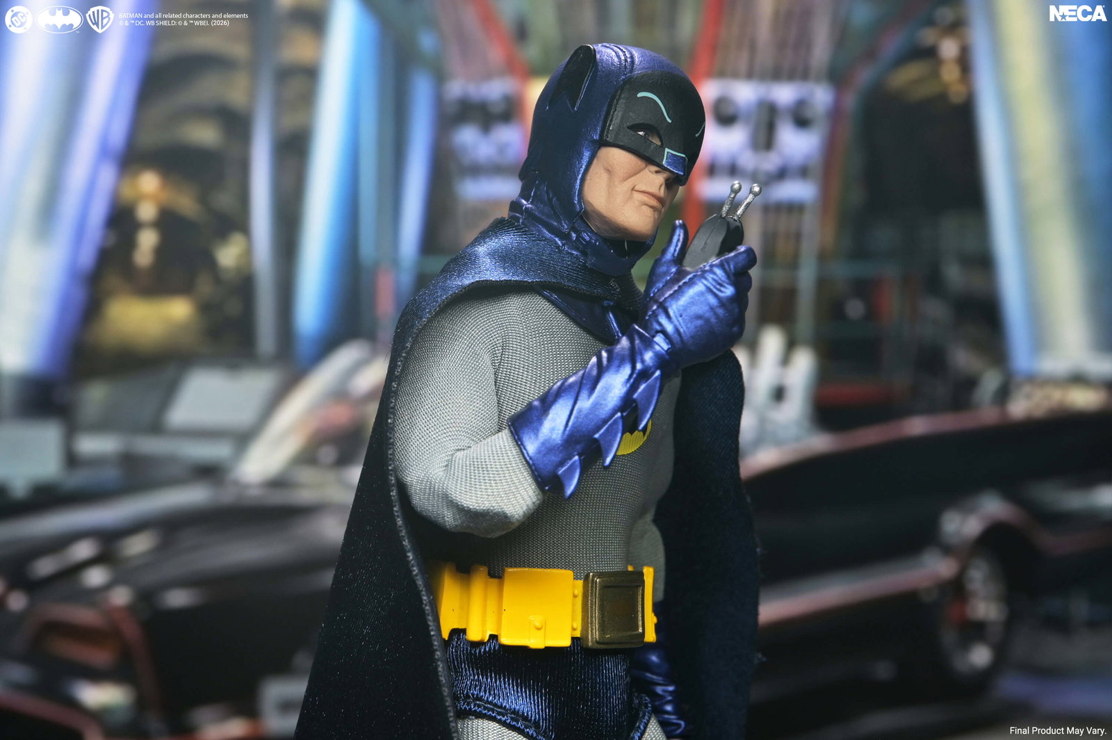 Batman Classic TV Series Batman Clothed image 7