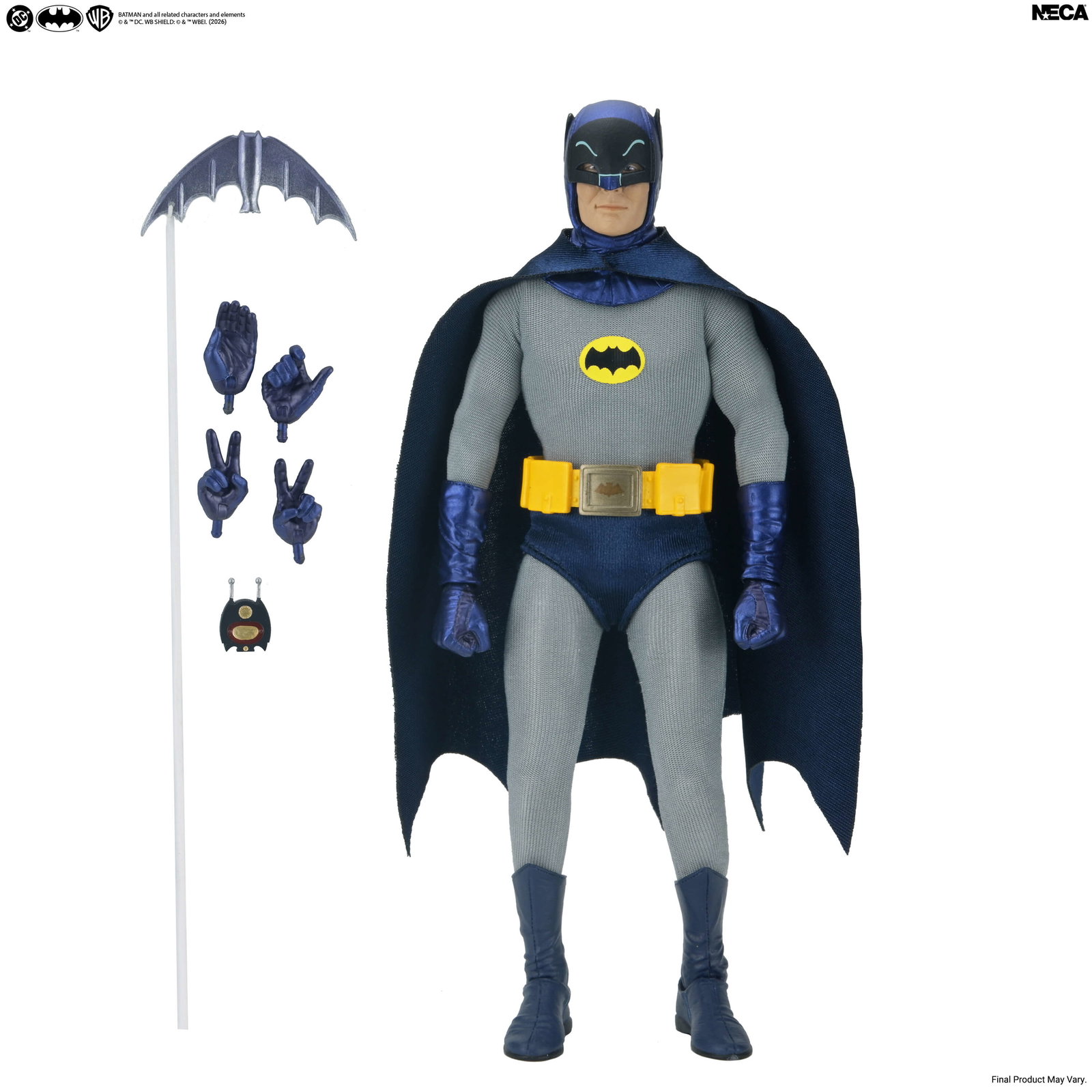 Batman Classic TV Series Batman Clothed image 9