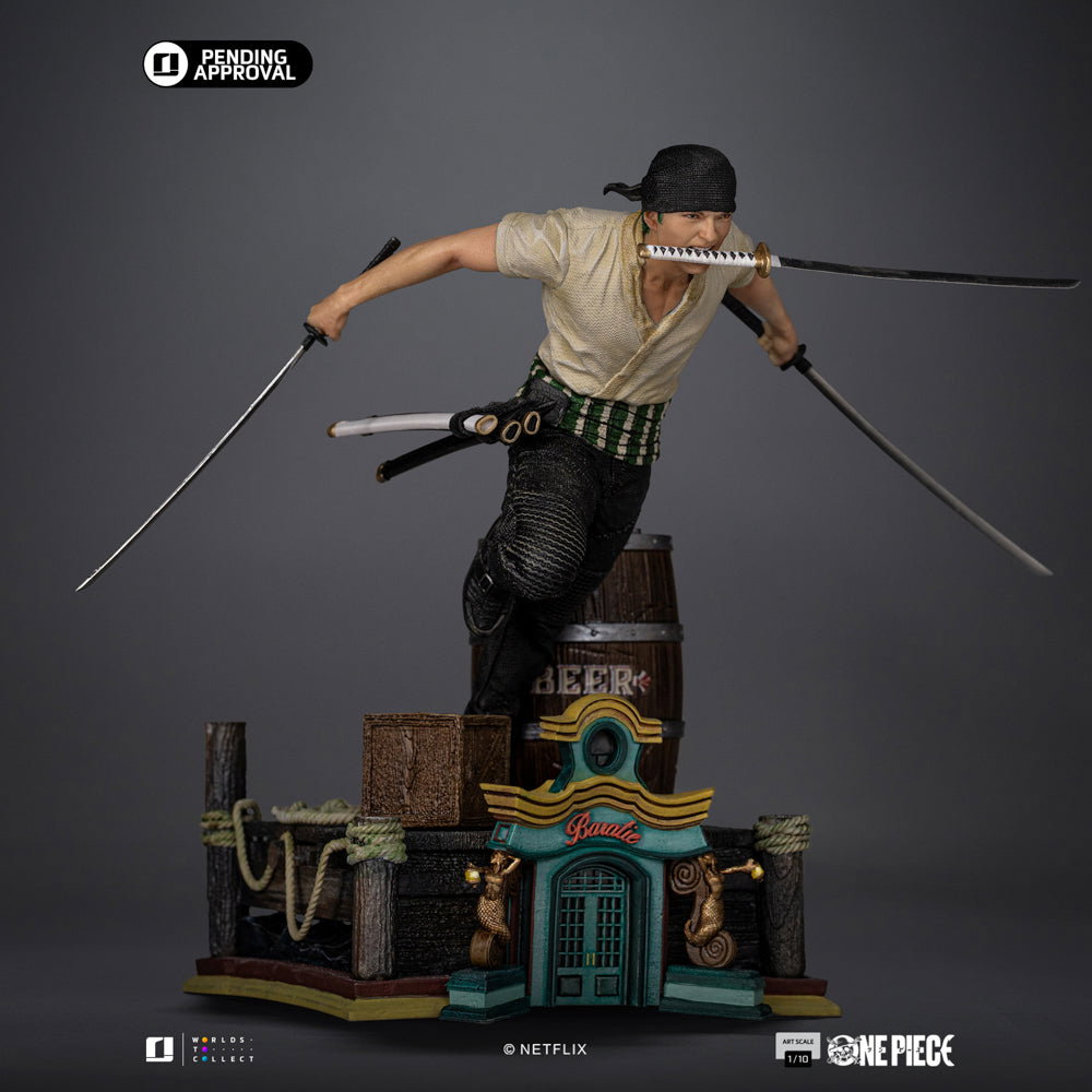 Roronoa Zoro - One Piece image 10
