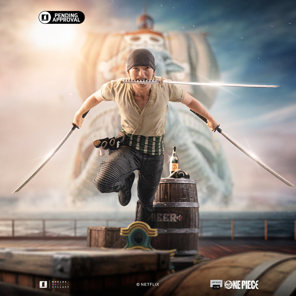 Roronoa Zoro - One Piece image 2