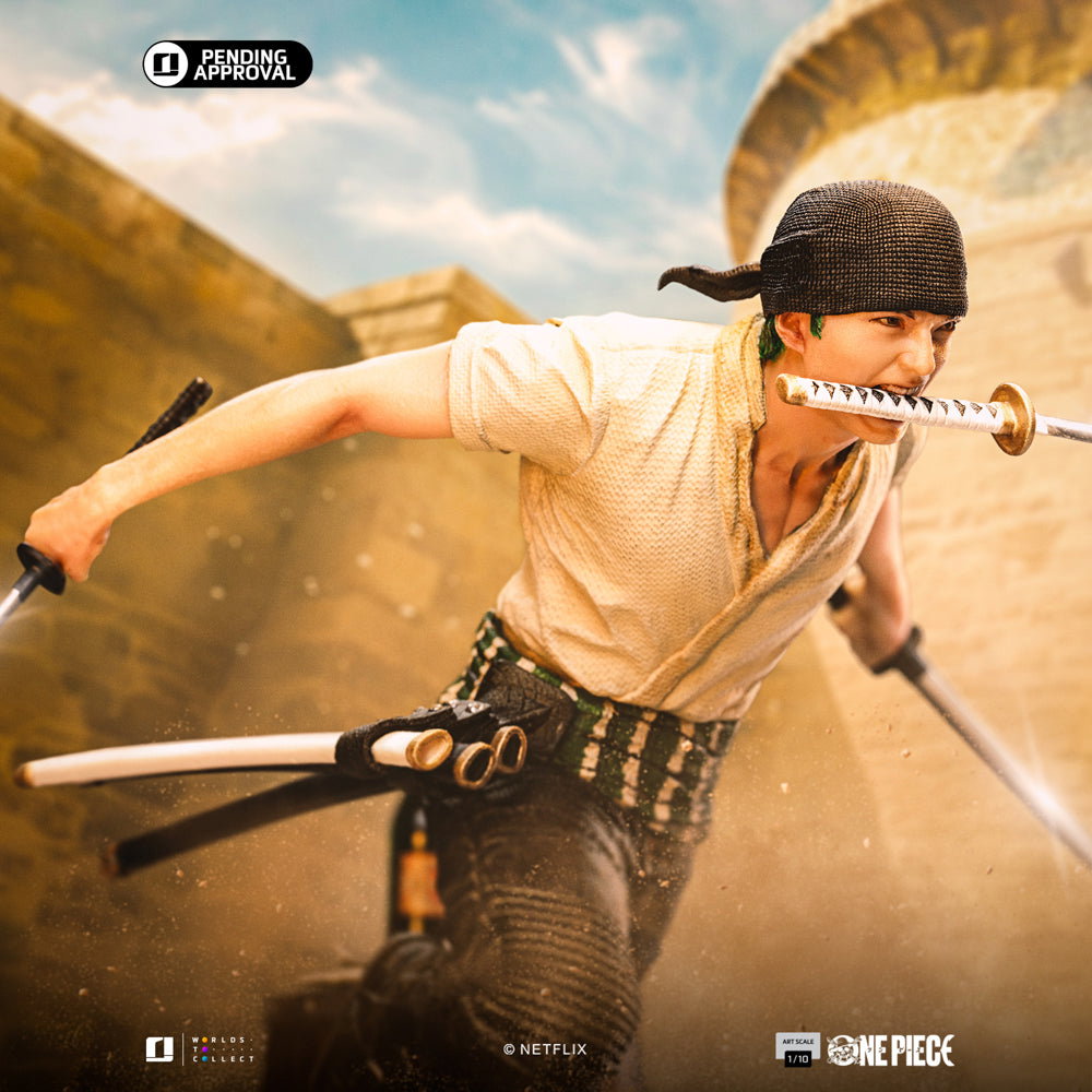 Roronoa Zoro - One Piece image 3