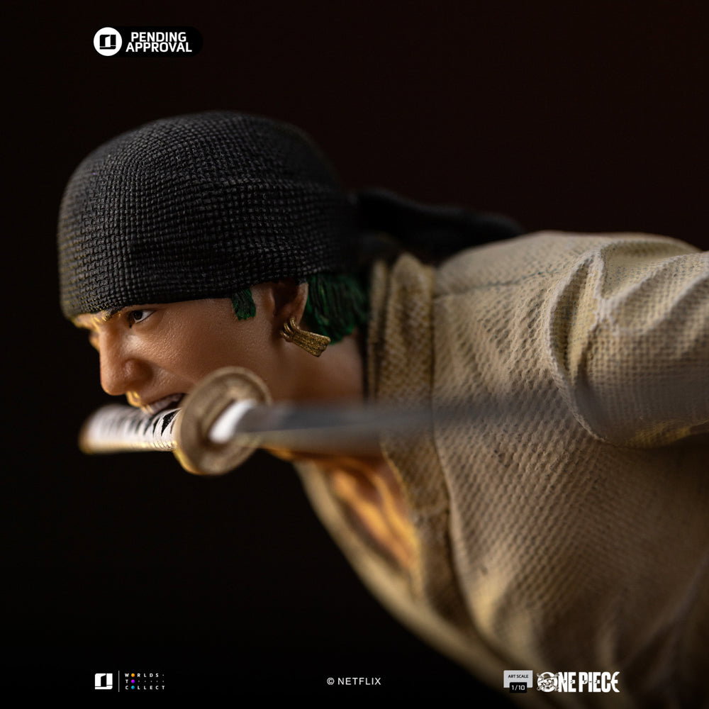 Roronoa Zoro - One Piece image 4