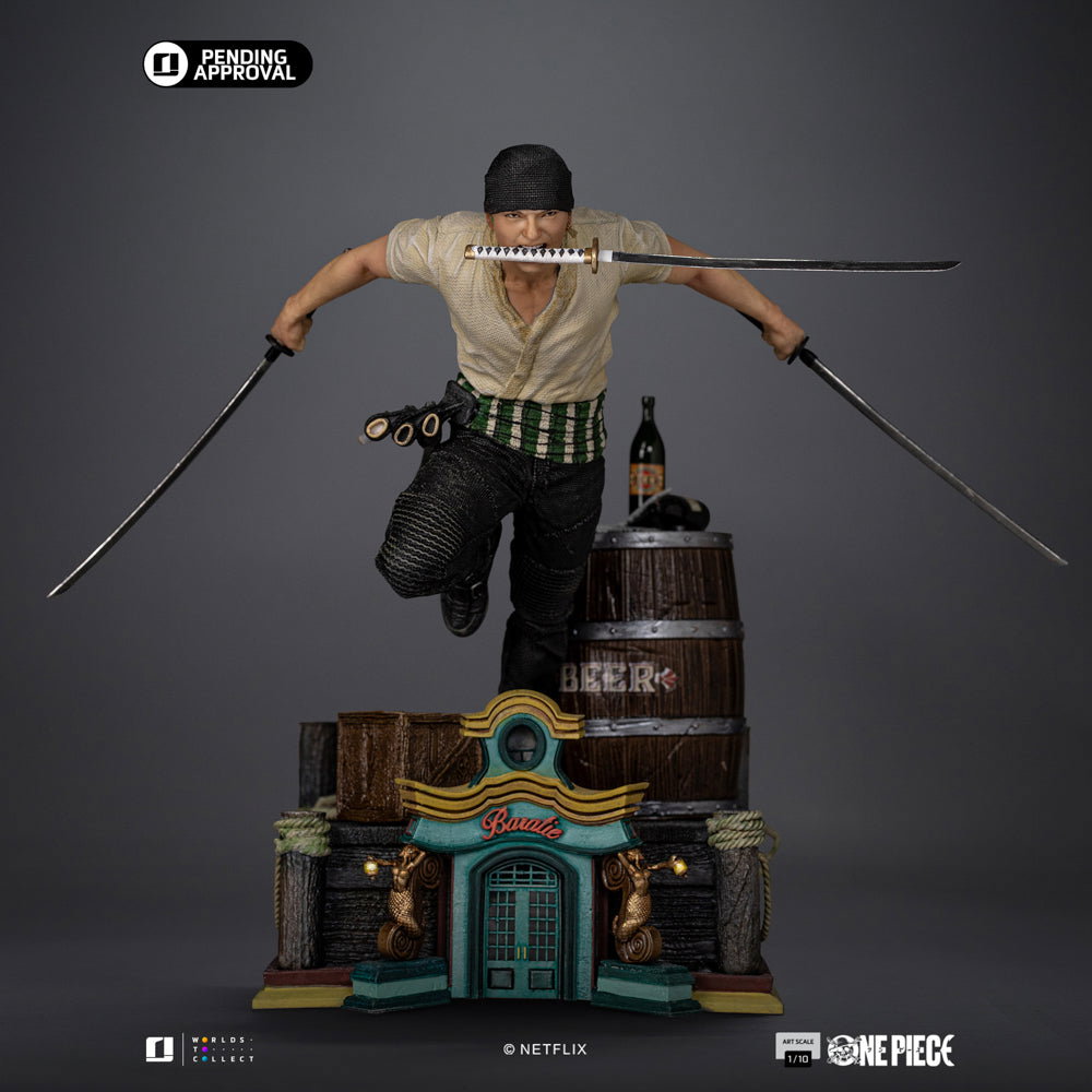 Roronoa Zoro - One Piece image 9