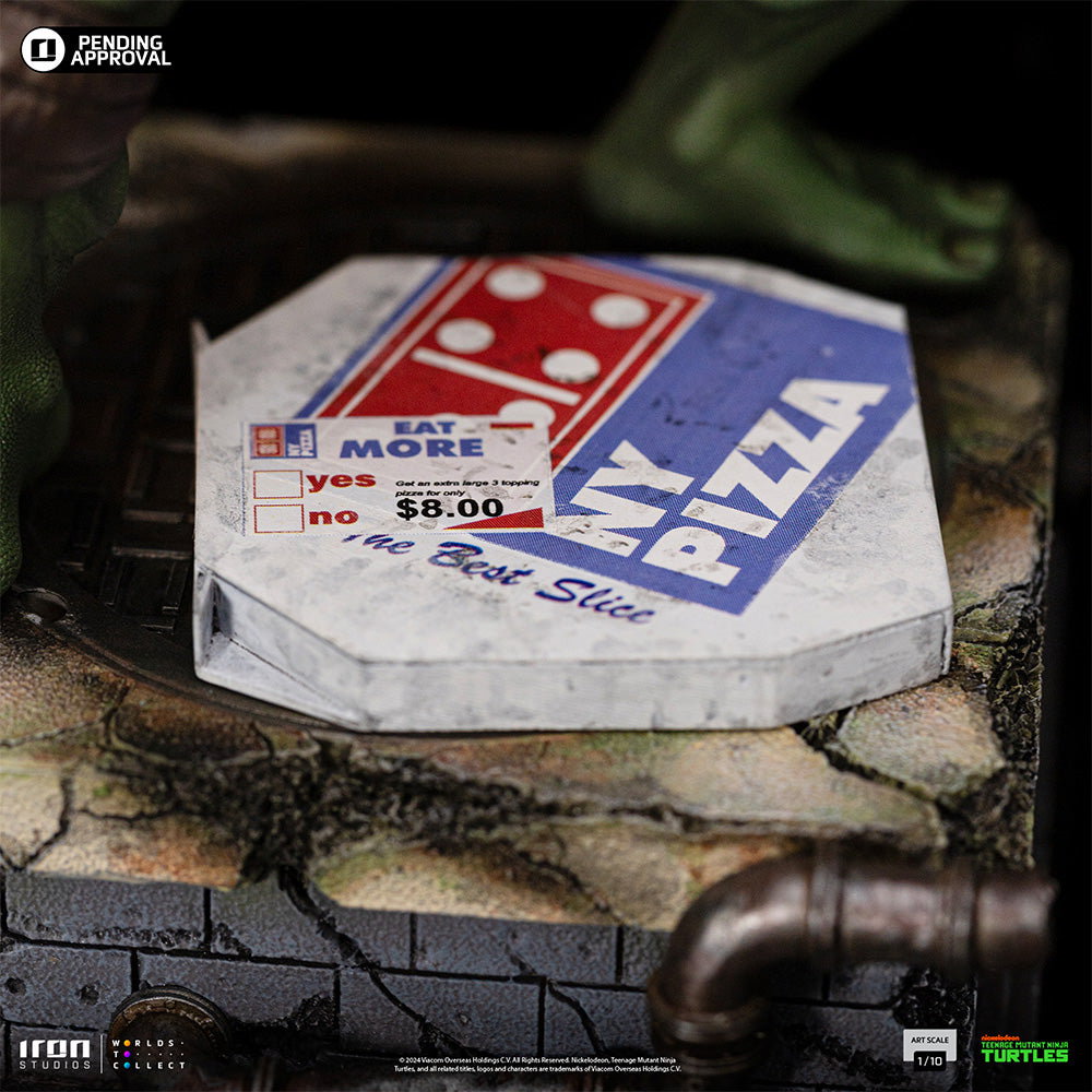 Michelangelo TMNT Movie image 10