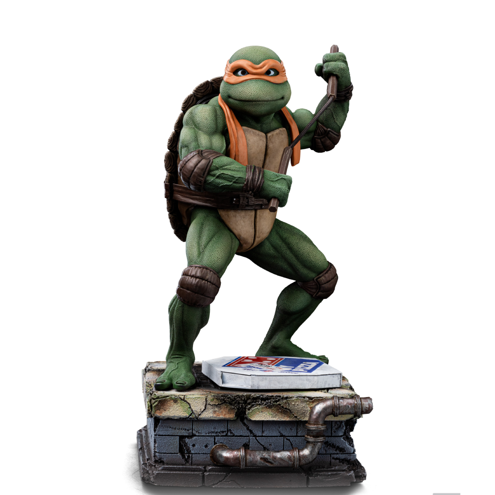 Michelangelo TMNT Movie image 1