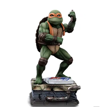 Michelangelo TMNT Movie