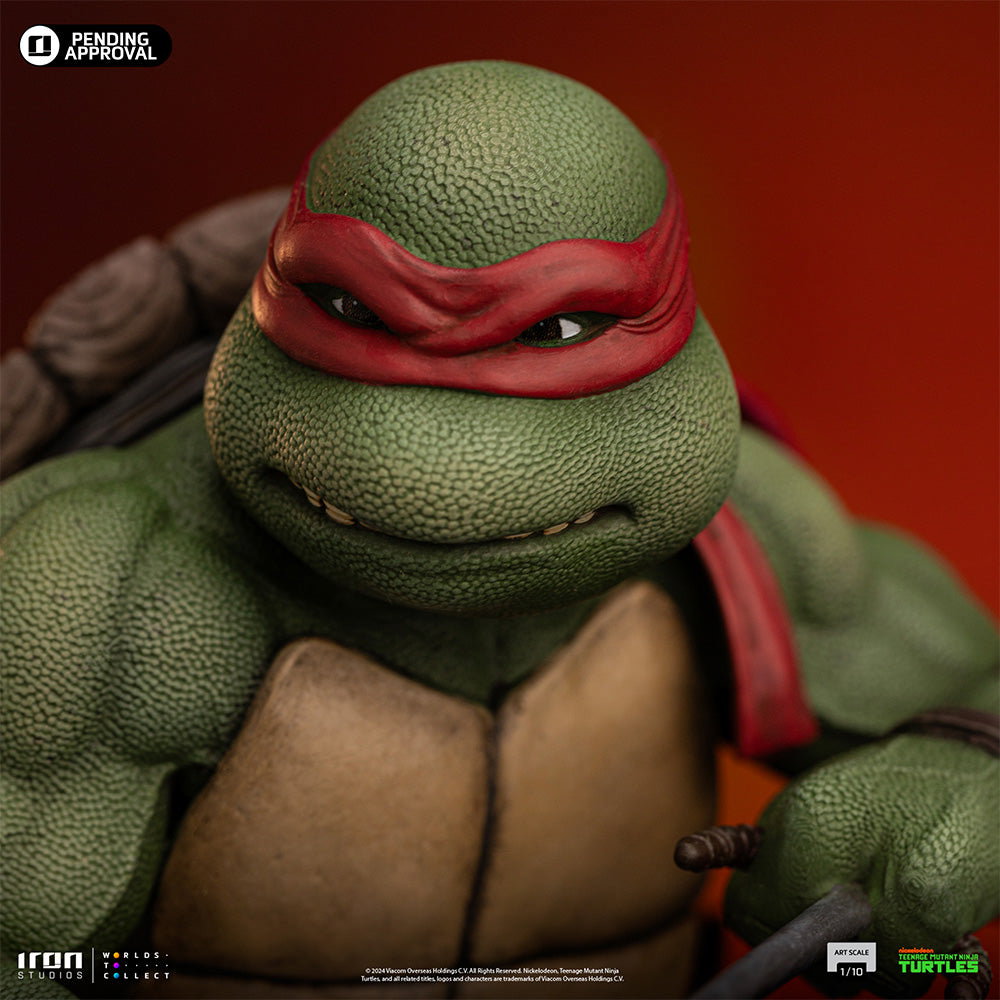 Raphael TMNT Movie image 10
