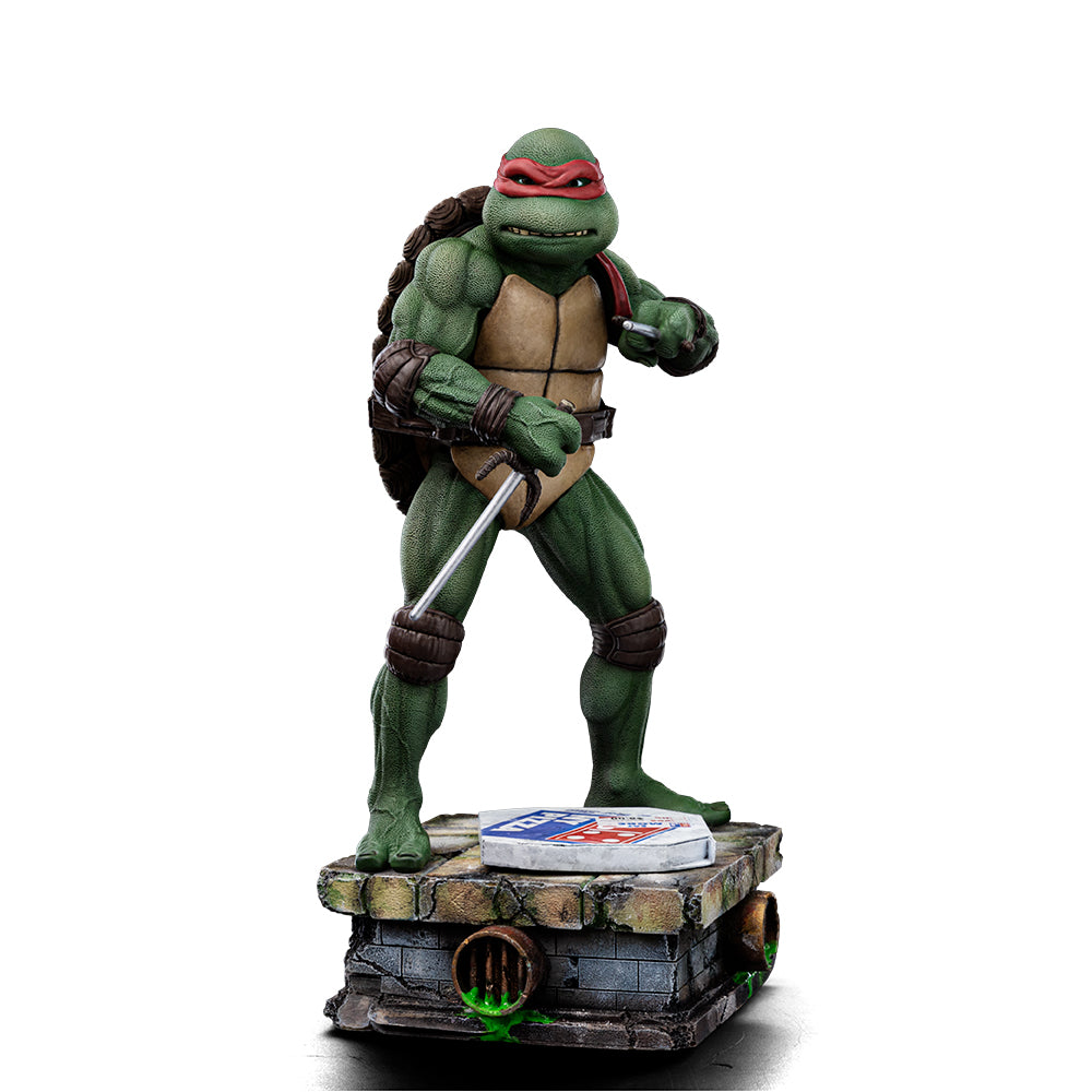 Raphael TMNT Movie image 1