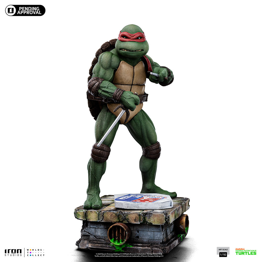 Raphael TMNT Movie image 2