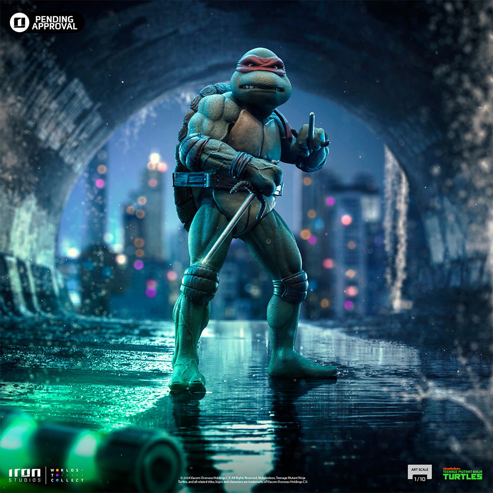 Raphael TMNT Movie image 3