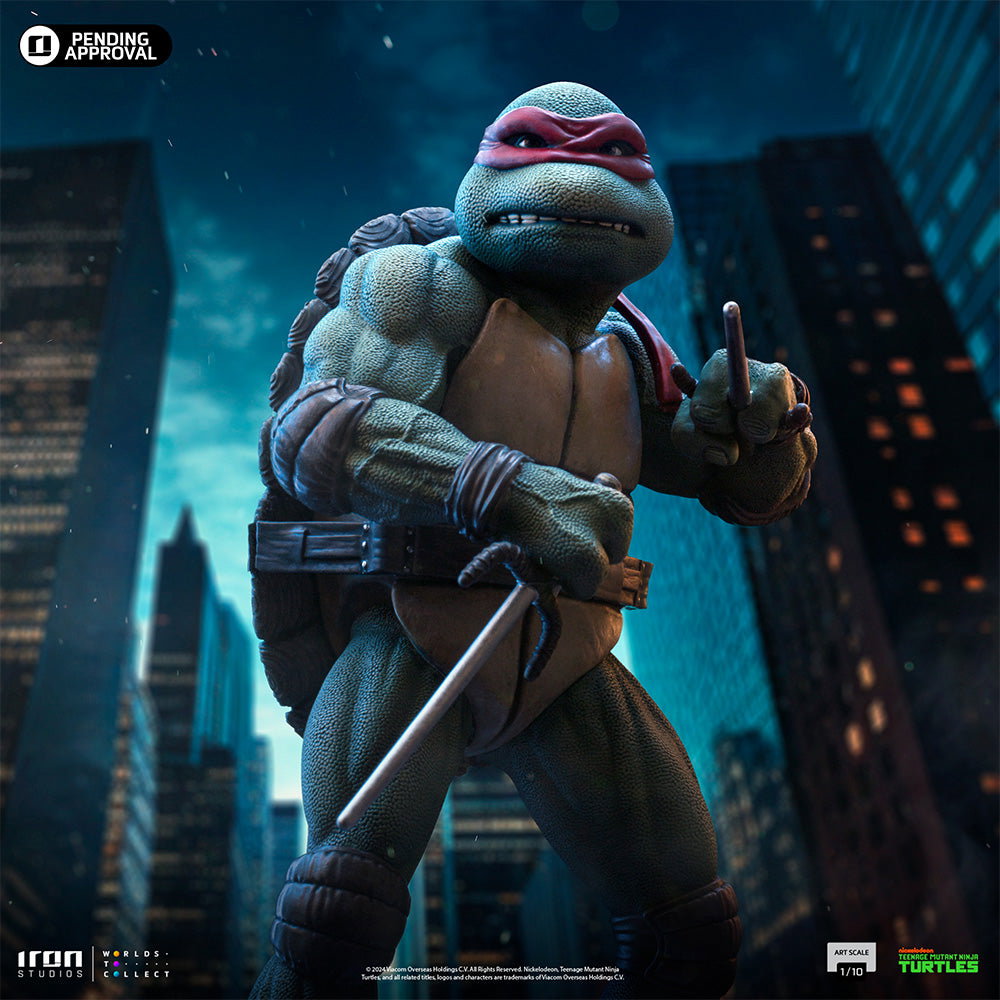 Raphael TMNT Movie image 4