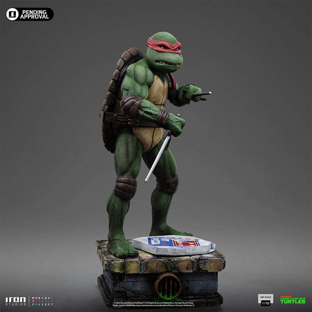 Raphael TMNT Movie image 5