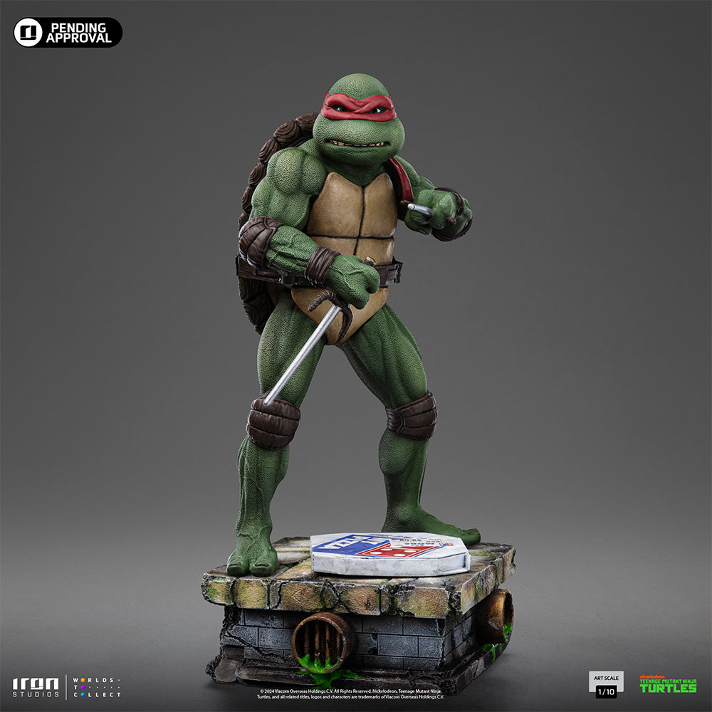 Raphael TMNT Movie image 6