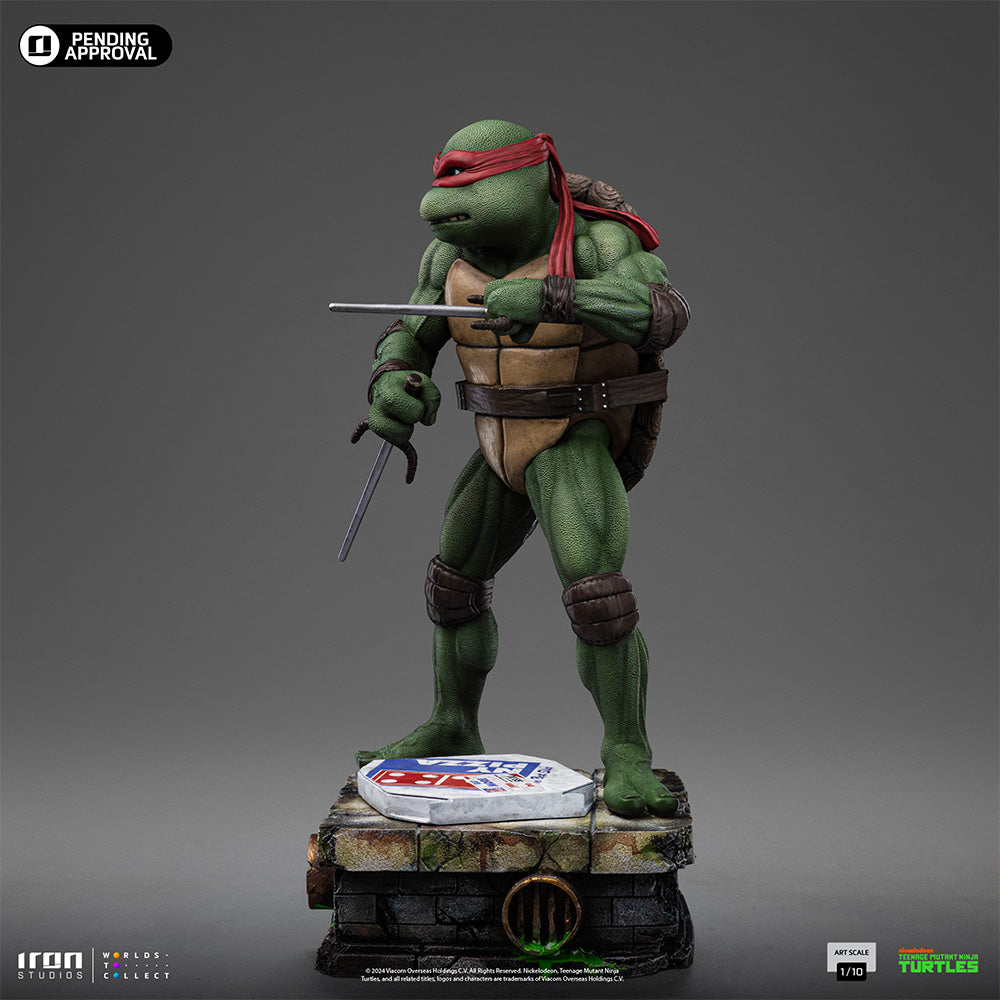 Raphael TMNT Movie image 7