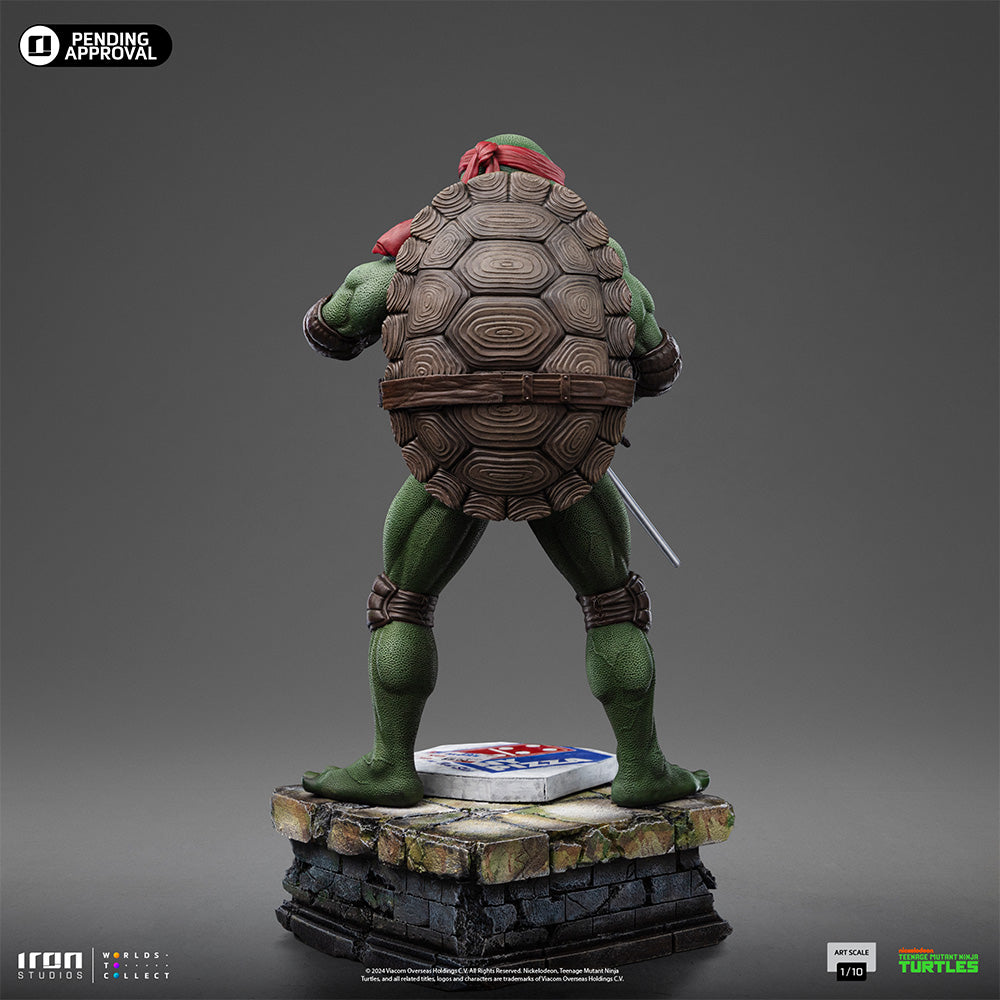 Raphael TMNT Movie image 8