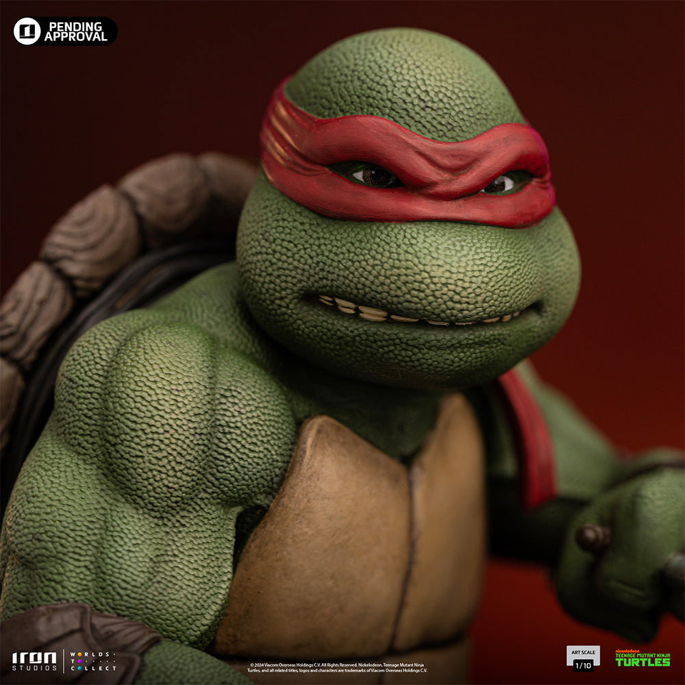 Raphael TMNT Movie image 9