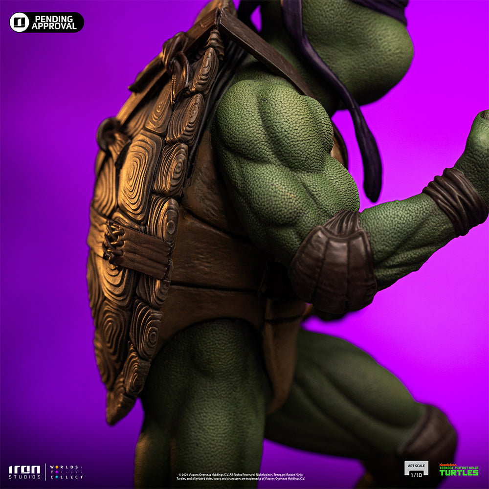 Donatello TMNT Movie image 10