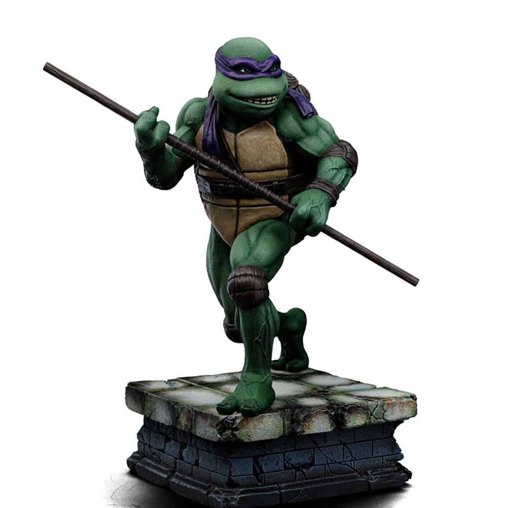 Donatello TMNT Movie image 1