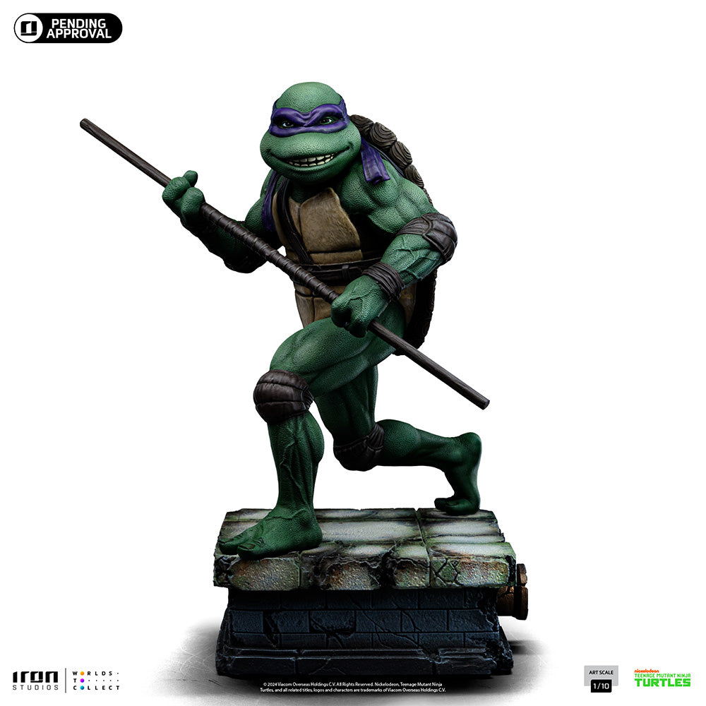 Donatello TMNT Movie image 2
