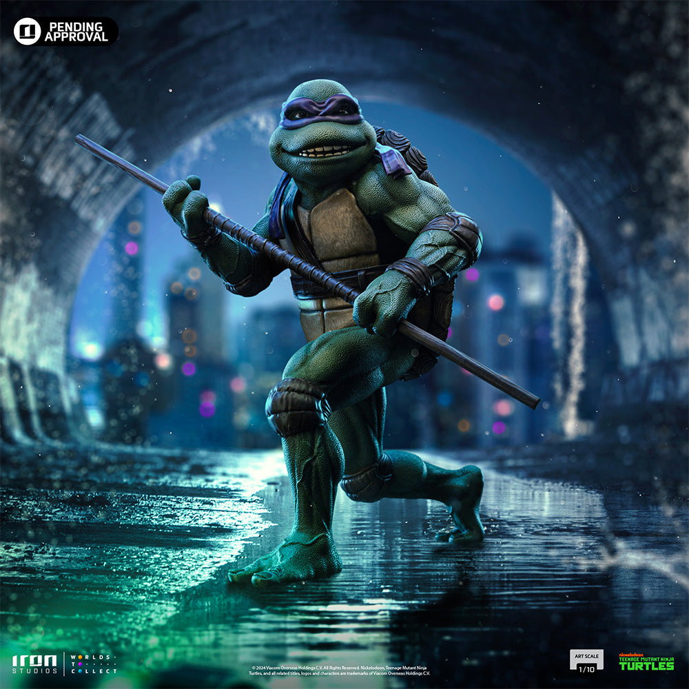 Donatello TMNT Movie image 3