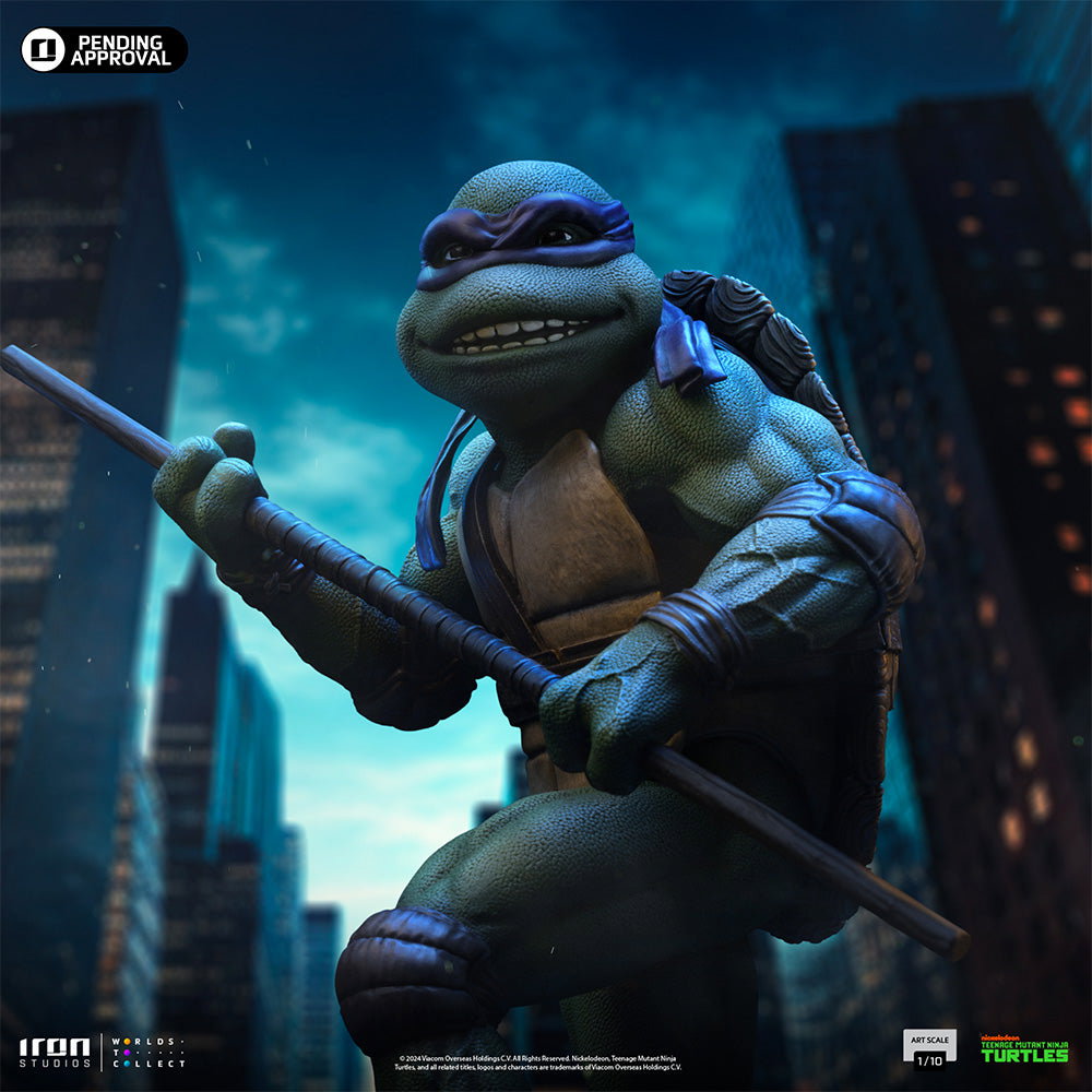 Donatello TMNT Movie image 4