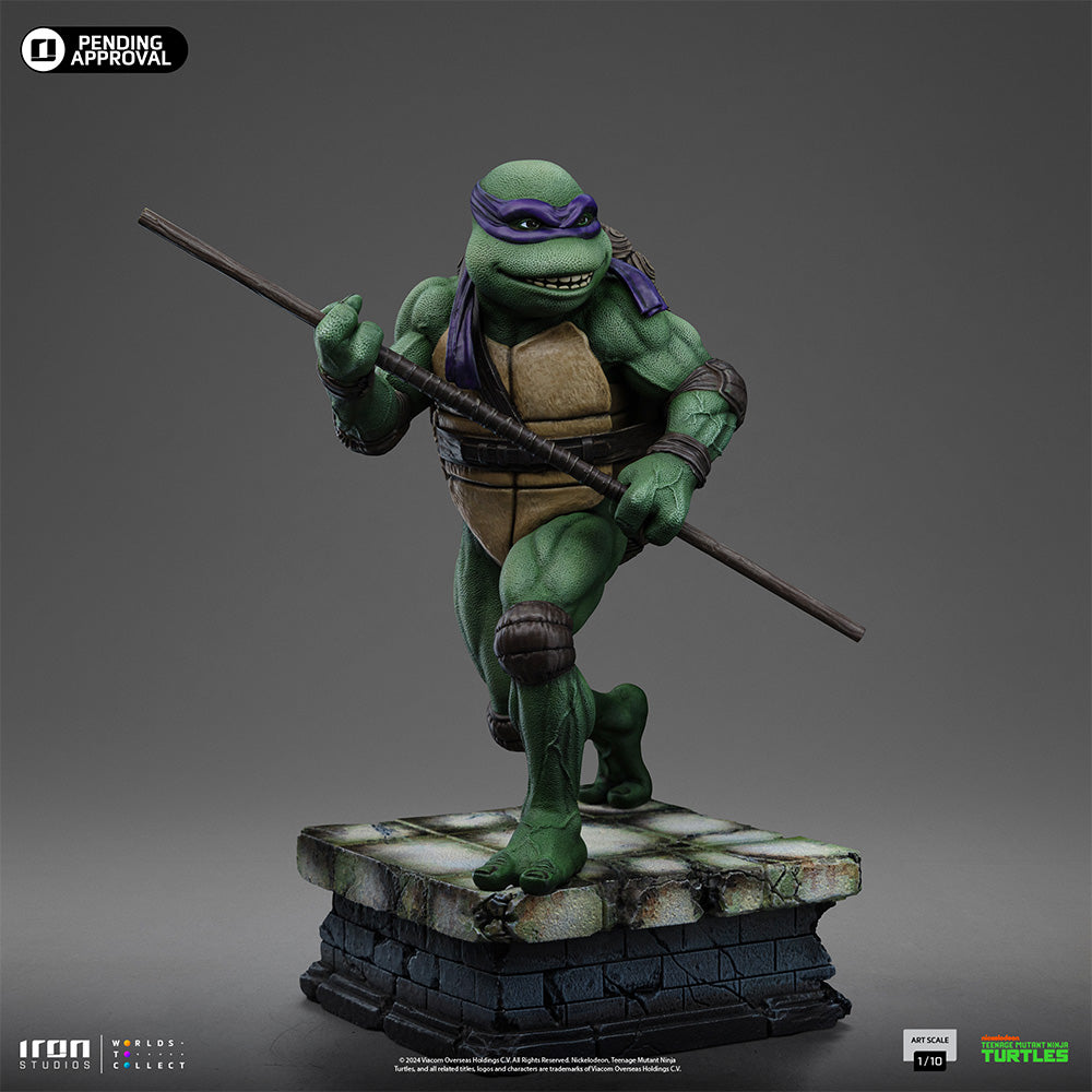 Donatello TMNT Movie image 5