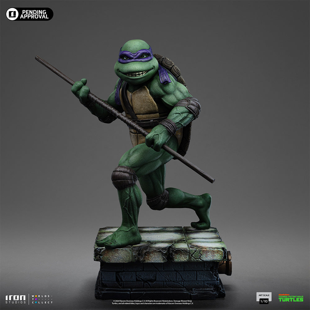 Donatello TMNT Movie image 6