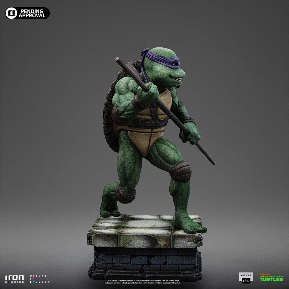 Donatello TMNT Movie image 7
