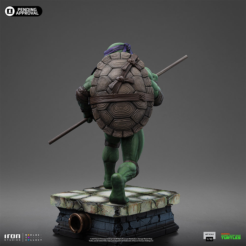 Donatello TMNT Movie image 8