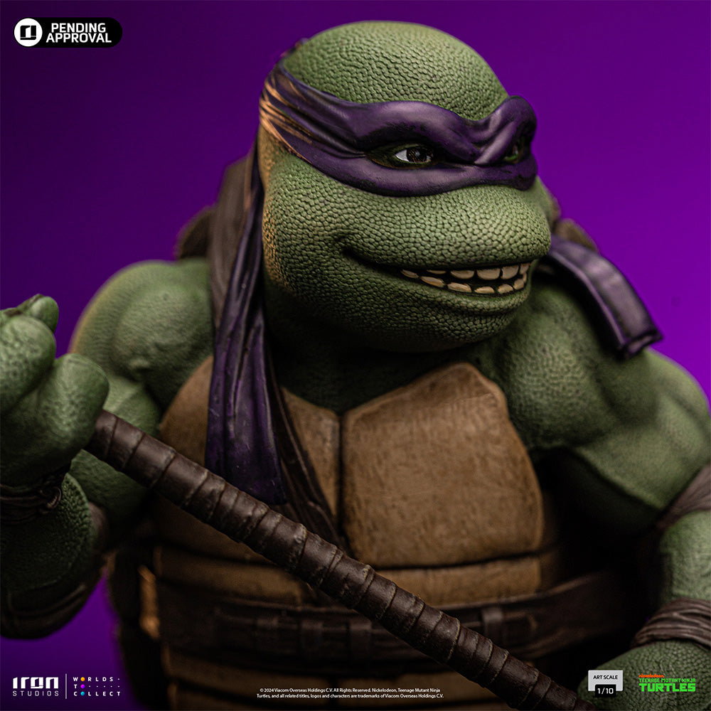 Donatello TMNT Movie image 9