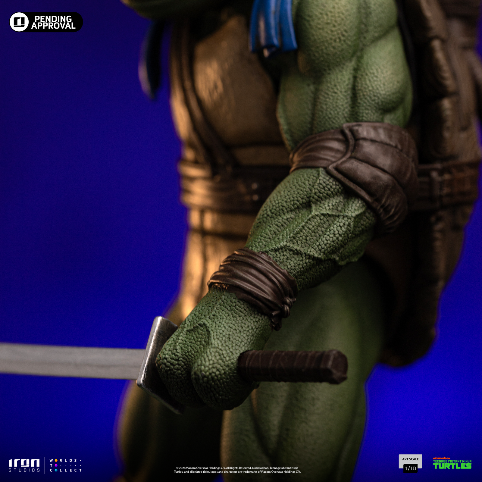 Leonardo TMNT Movie image 10