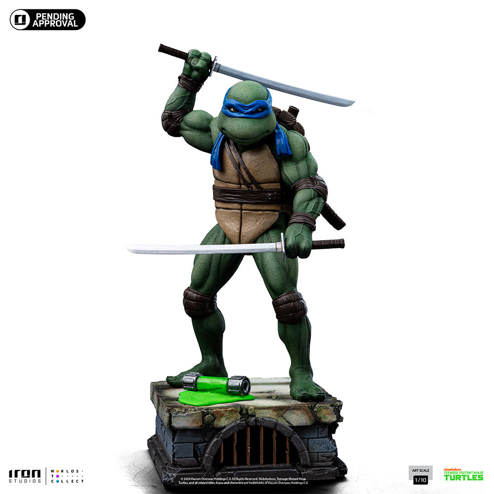 Leonardo TMNT Movie image 1