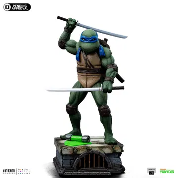 Leonardo TMNT Movie