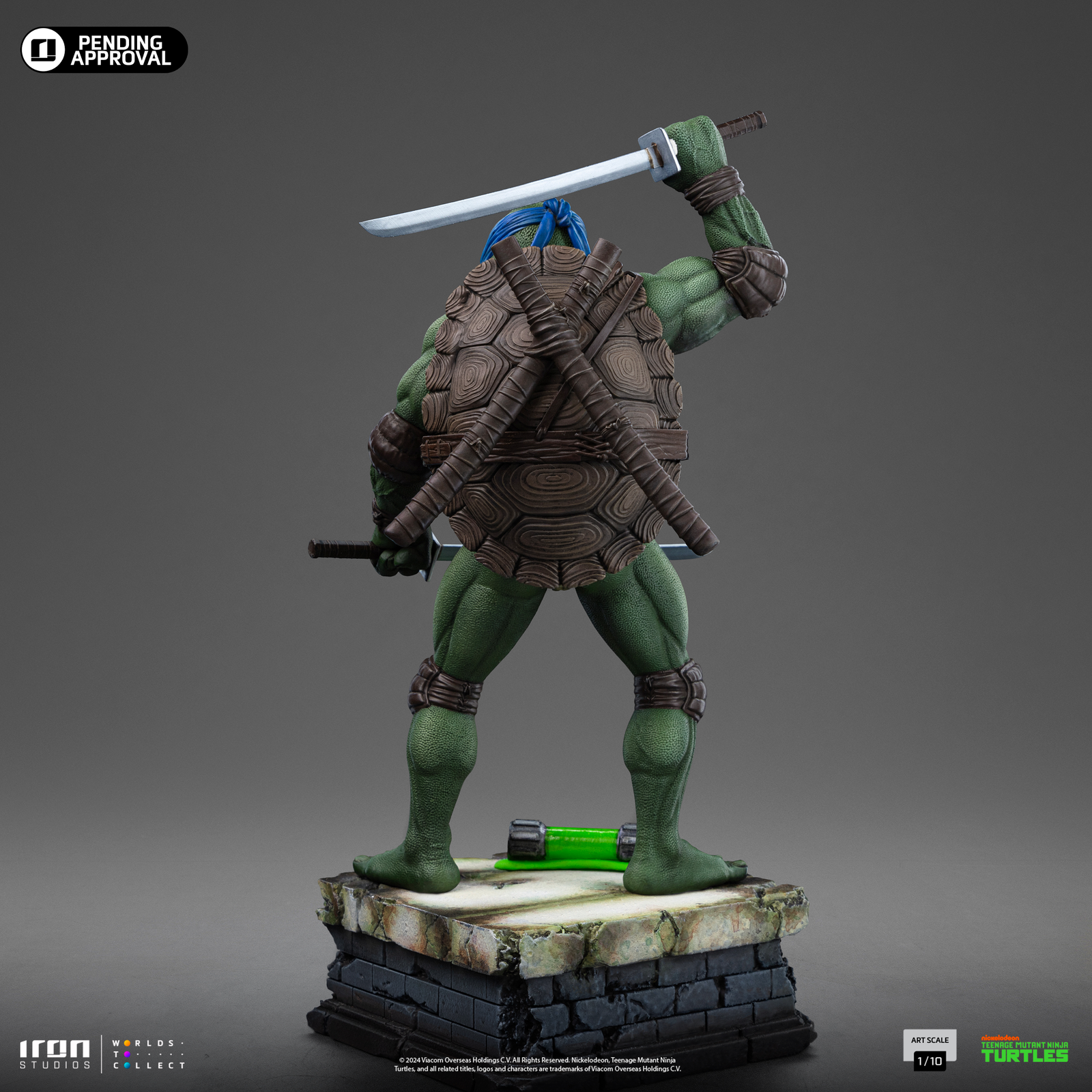 Leonardo TMNT Movie image 7