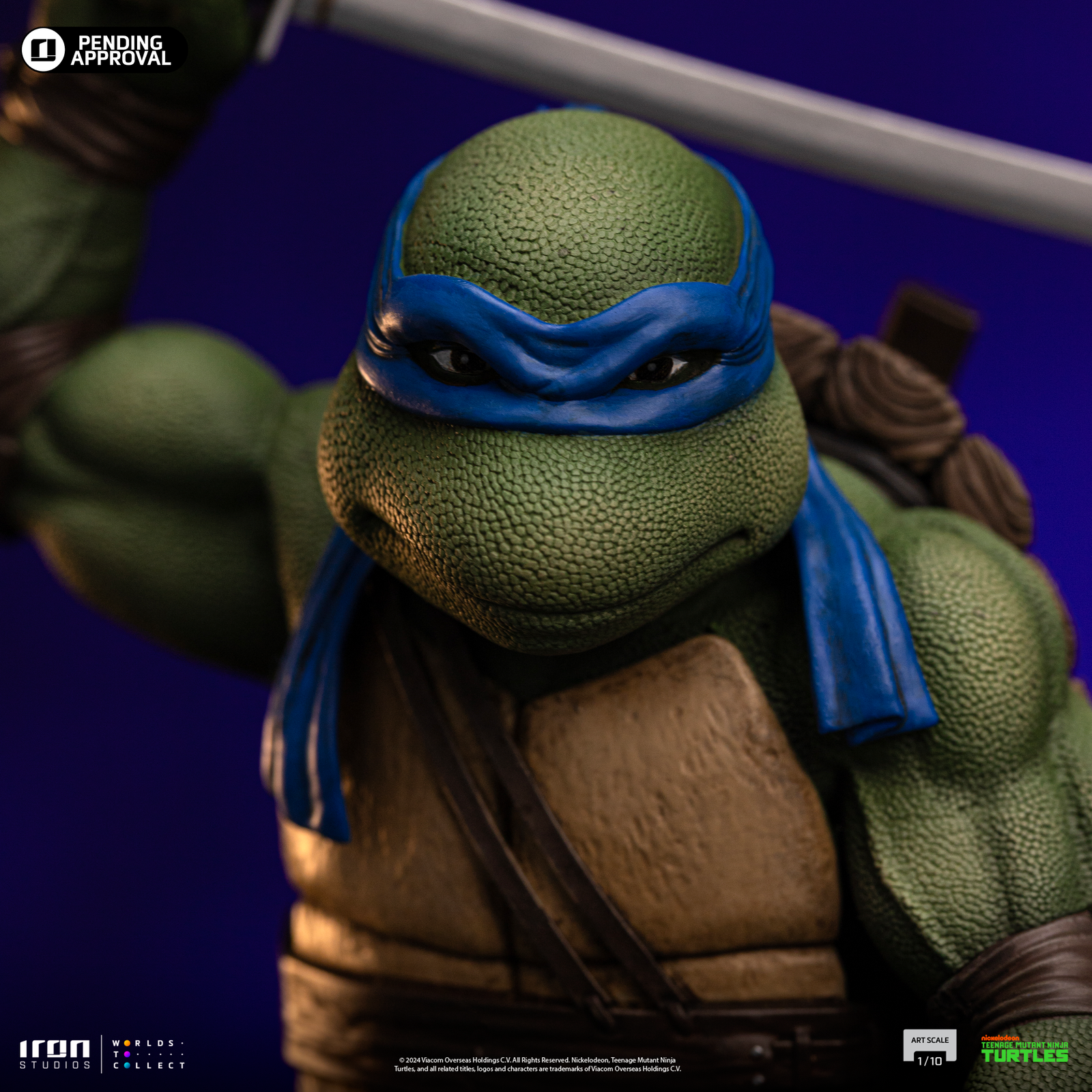 Leonardo TMNT Movie image 8