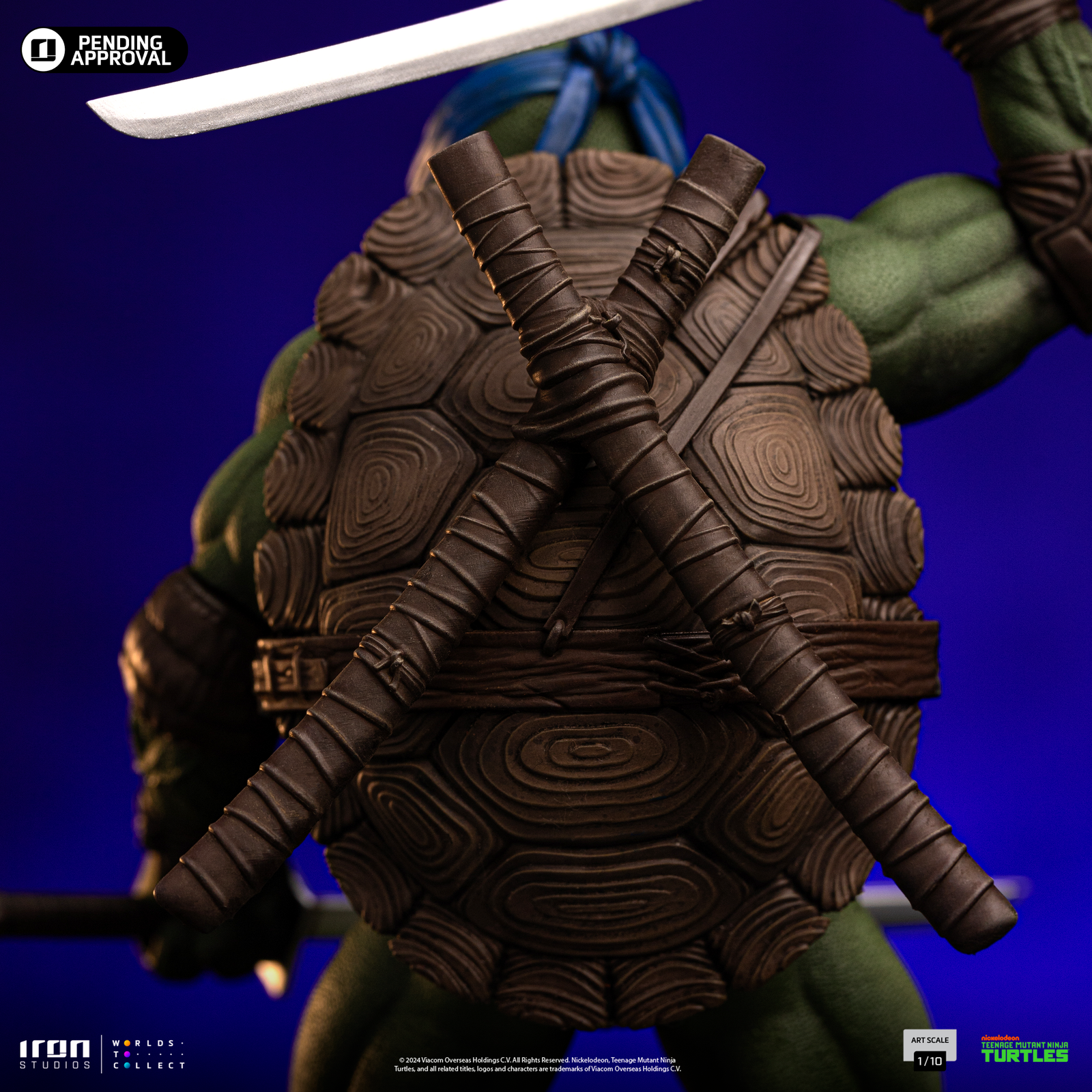 Leonardo TMNT Movie image 9