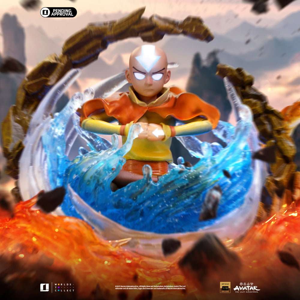 Aang Avatar: The Last Airbender image 2