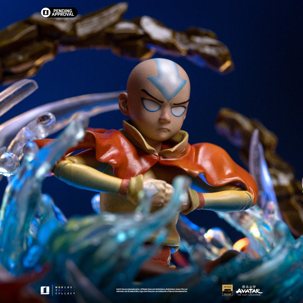 Aang Avatar: The Last Airbender image 7