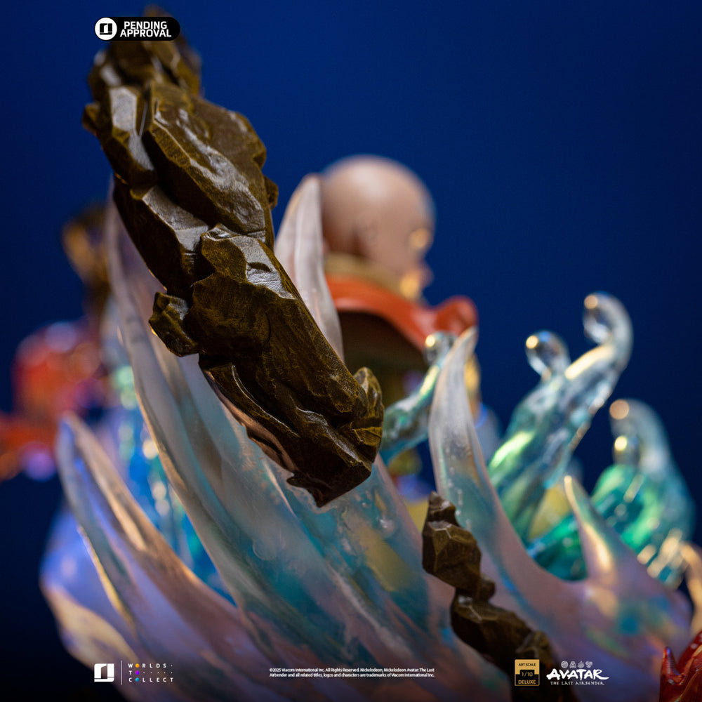 Aang Avatar: The Last Airbender image 9