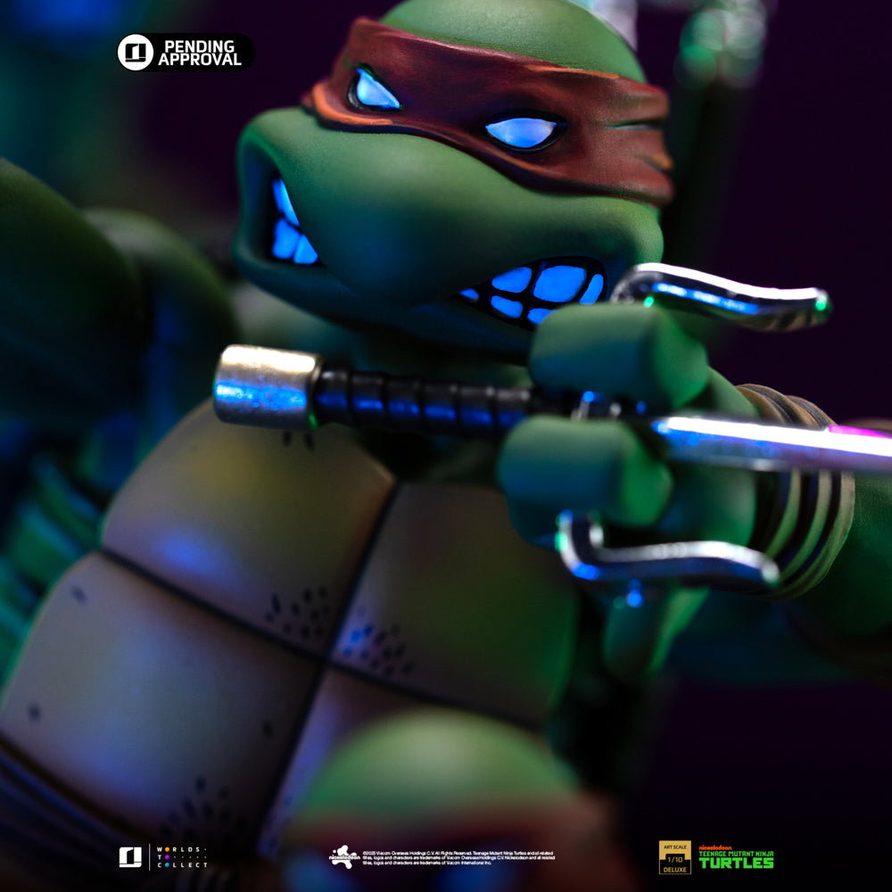 TMNT 1st Cover Set (Signed Version) - Teenage Mutant Ninja Turtles image 7