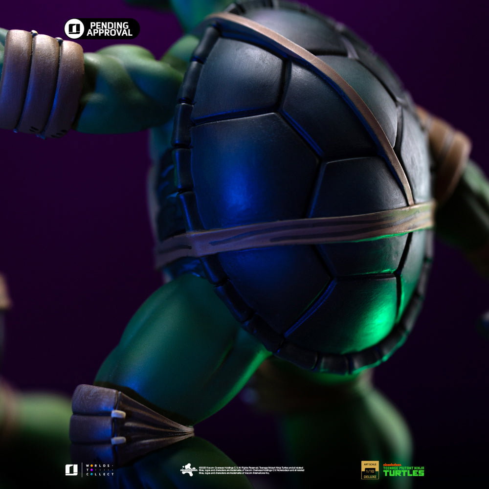 TMNT 1st Cover Set (Signed Version) - Teenage Mutant Ninja Turtles image 9
