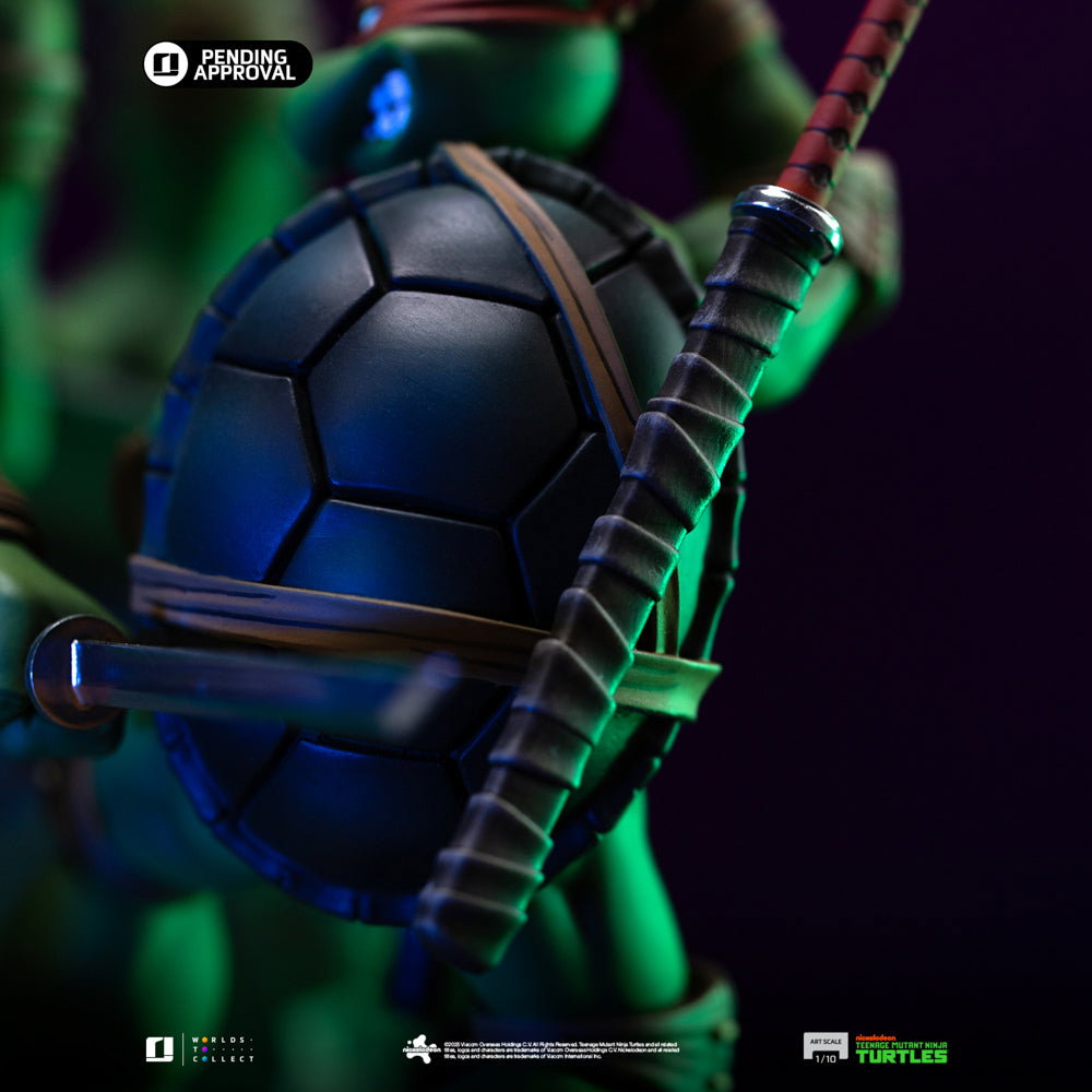 TMNT 1st Cover Set - Teenage Mutant Ninja Turtles image 6